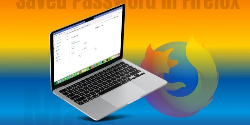 How to Delete Saved Password on Mac Firefox