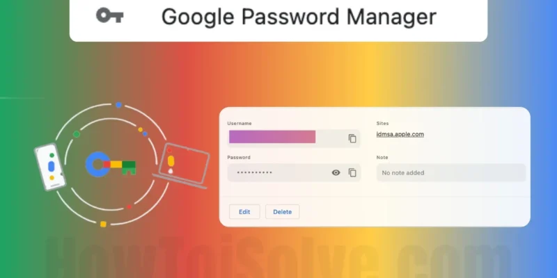 How to View and Delete Saved Passwords on Mac Chrome
