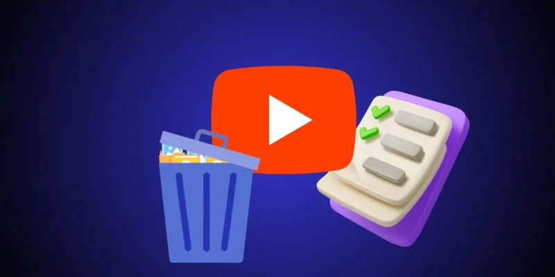 How to Delete YouTube Search History on iPhone, iPad