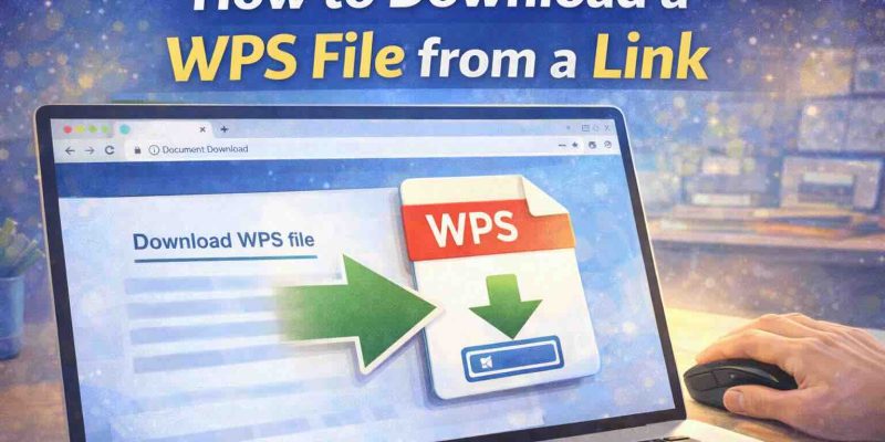 How to Download a WPS File from a Link – Step-by-Step Guide