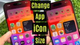 How to Enable Display Zoom on iPhone 17, 16, 15 Pro (Any iPhone)