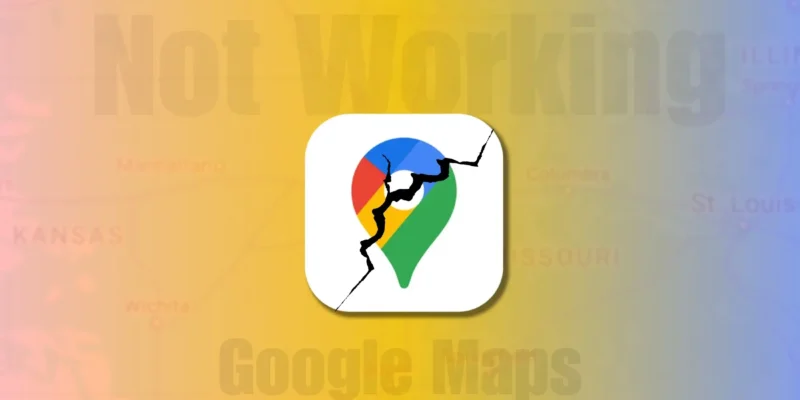 Google Maps Not Working on iPhone 15, 14? 10 Fixes to Solve