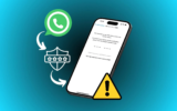 How to Fix iPhone WhatsApp Verification Code Not Sending/ Received (2026)