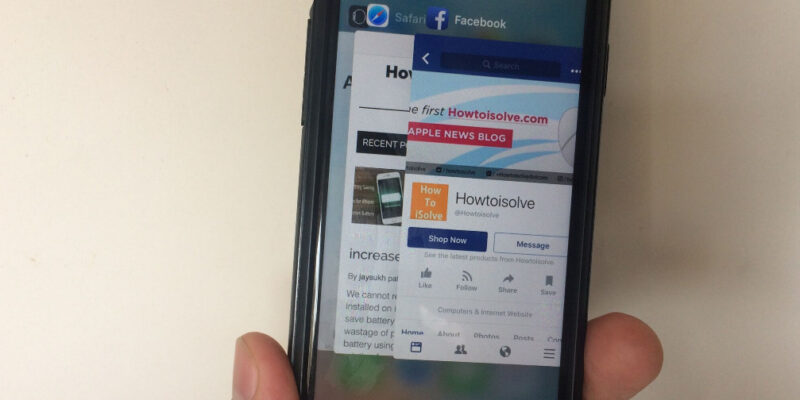 How to Force Quit App on iPhone (iOS 18) in 2026
