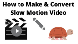 Way to Make Slow Motion on iPhone: [2026] Edit Normal Video to Slow Motion