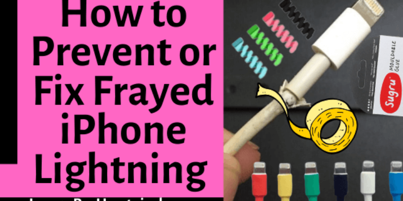 7 Fixes Frayed iPhone Charging Cable at Home in 2026