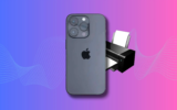 How to Print Photos from Your iPhone 15 Pro Max, iPad (iOS 26)