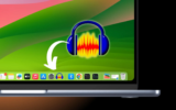 How to Put Audacity in Dock on Mac in 3 Ways (tahoe 26)