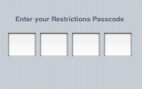 How to Reset your forgot restrictions Passcode on iPad Air, iPad Mini