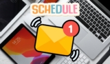 How to Schedule a Text message with Send Later on Mac