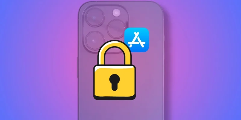 How to Stop Apps from Being Installed or Deleted on iPhone