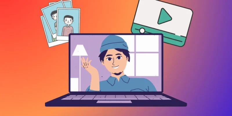 How to Take a Picture & Video on Mac and share it with anyone