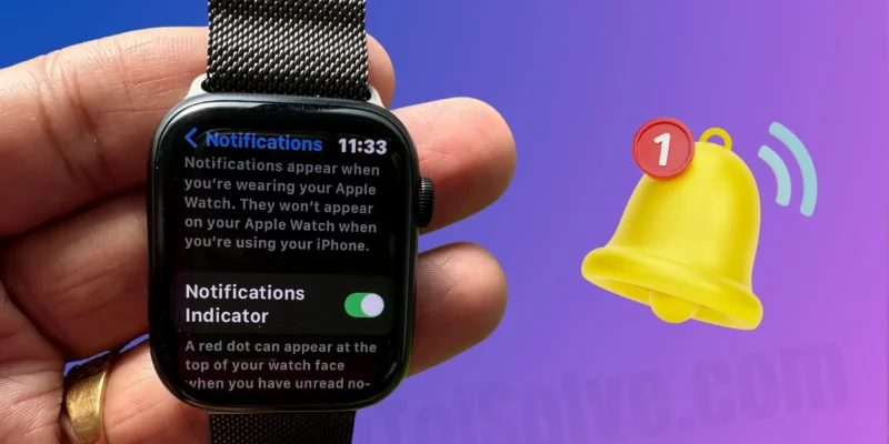 How to Turn Off Apple Watch Notifications