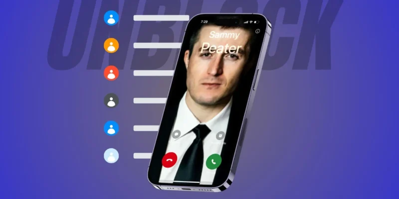 How to Unblock a Number on iPhone 17, 16 (Pro, Max)