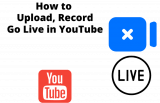 How to Upload a Video to YouTube from iPhone: How to GO Live From YouTube App on iPhone, iPad