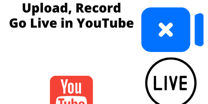 How to Upload a Video to YouTube from iPhone: How to GO Live From YouTube App on iPhone, iPad