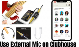 How to Use External Microphone on Clubhouse App in 2026: Pro Tips