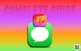 How to Use Messages App on iPhone (iOS 26 Updated)