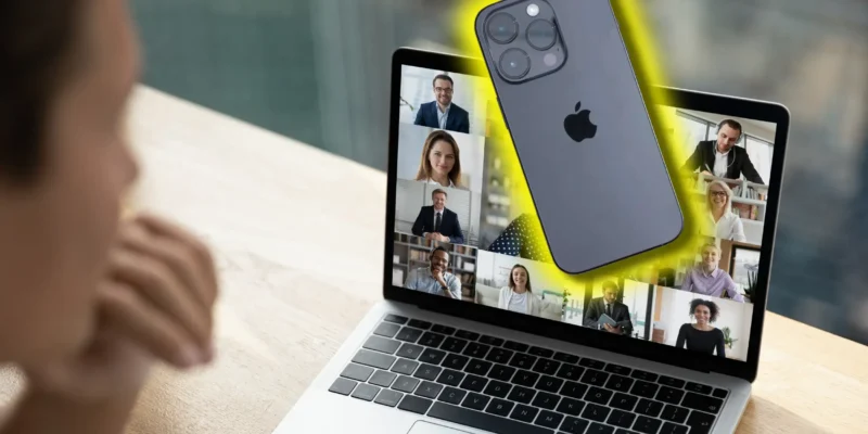 How to Use iPhone as Webcam 2026 on Mac or Windows PC