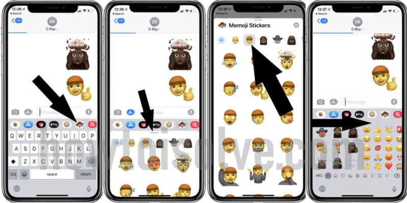 How to Use Stickers on iPhone 17, 16, 15 (iOS 26)