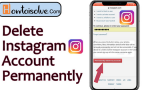 How to Delete Instagram Account on iPhone in 2026