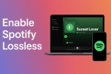 How to Enable Lossless Audio on Spotify iPhone, Pc