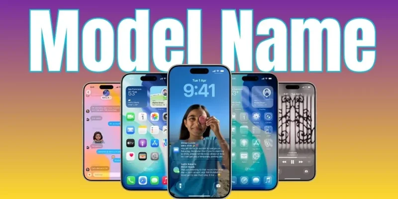 How to Find Your iPhone Model Name (Fast & Easy Guide)
