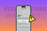 Fix iOS 26.4 Stuck on Verifying Update Error on iPhone