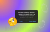 Fix Unable to Verify Update WatchOS 26.4 Update Error