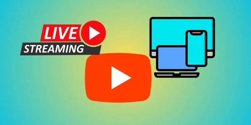 How to live Stream to YouTube from iPhone, iPad, Mac in 2026