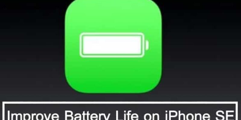 20 Tips to Save Battery Life on iPhone SE After iOS 26 update