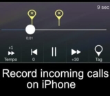 How to Record Incoming Calls on iPhone in 2026