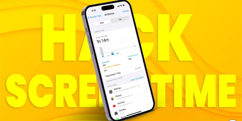 How to Bypass or Hack Screen Time in iOS 18 on iPhone or iPad