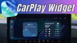 How to Use iOS 26 CarPlay Widgets on Your iPhone