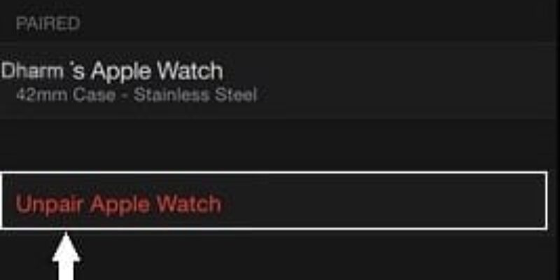 How to Use or Setup Apple Watch with Multiple iPhones