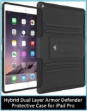2026’s Best iPad Pro Bumper Cases: Good Review back cover