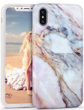 Best iPhone X Marble Cases in 2026: Royal Look Cases