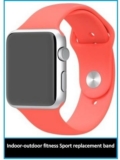 2026’s Best Apple Watch 42mm Rubber Band: Durable, Sleek