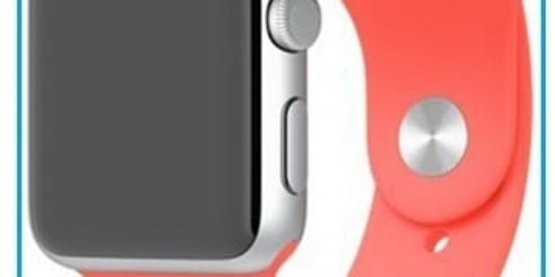 2025’s Best Apple Watch 42mm Rubber Band: Durable, Sleek