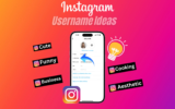 Best Instagram Usernames Ideas in 2026 (Funny, Cute…)