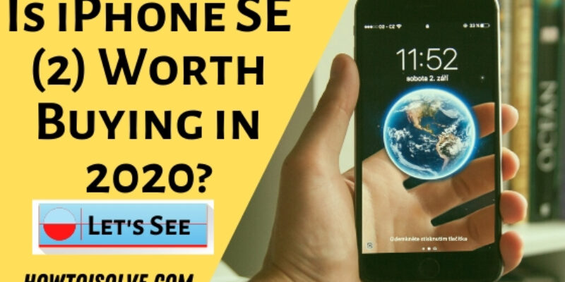 Is Apple iPhone SE (2025) Worth Buying in 2025?