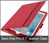 Best iPad Pro 9.7 Leather Cases in 2026: Book Folio Cover