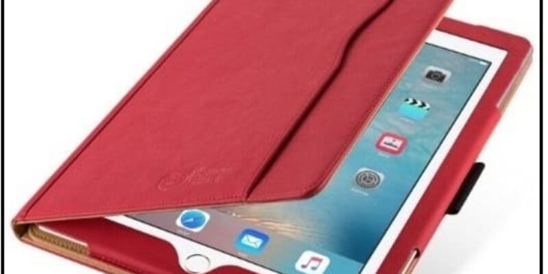 Best iPad Pro 9.7 Leather Cases in 2025: Book Folio Cover