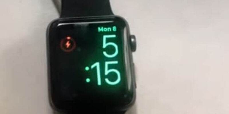 Fix Apple Watch Won’t Charge to 100% Stuck Charge WatchOS 11