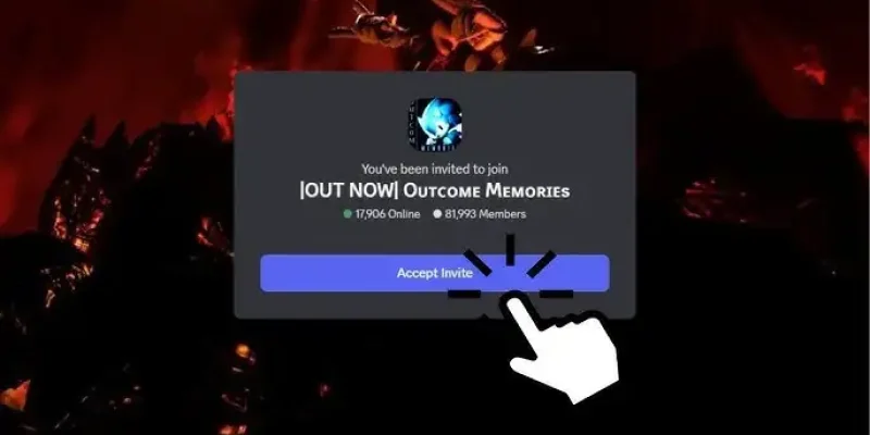 How to Join Outcome Memories Discord Server (Step-by-Step Guide)