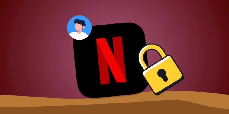 How to Lock Netflix Profile with Password in 2025