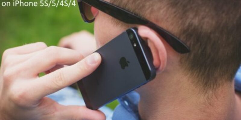 Fix Low Call Volume on iPhone 5S/5C/4S/4 in 2025- Fix Sound Prob DIY