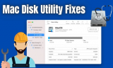 Mac Disk Utility Problems on Mac, MacBook: Quickly Get the Solutions