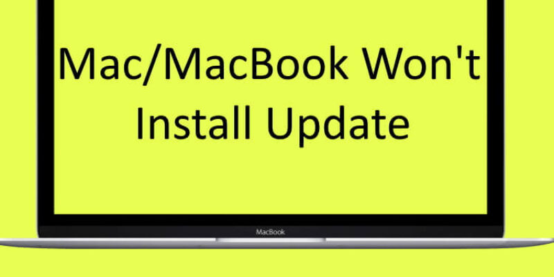 Fix MacBook Won’t turn on Boot after macOS 15.5 Sequoia update
