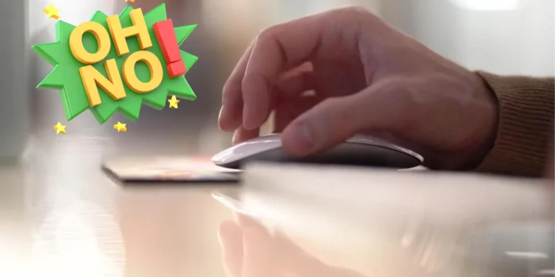 16 Fixes Magic Mouse Lagging on Mac after macOS Update